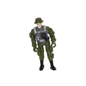 Boys Unbranded Action Figure One Size Green Gray